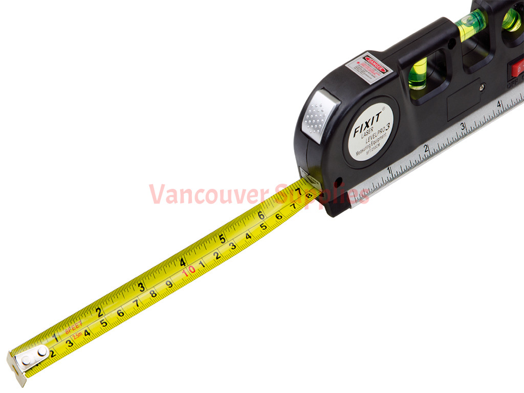 Laser level sale tape measure pro